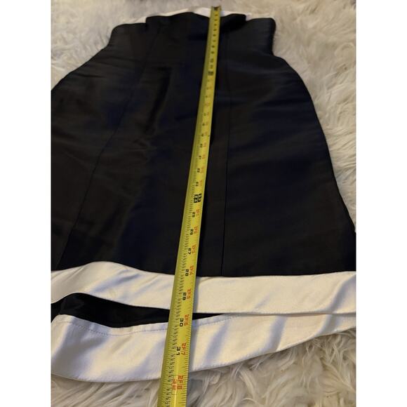 Ralph Lauren Collection Strapless Cocktail MiniDress Evening Runway Spring 2008 - Picture 15 of 16